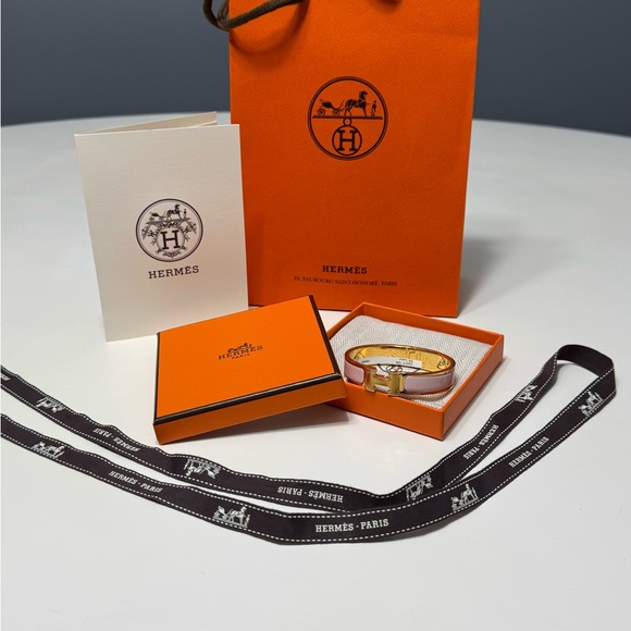 Hermès Bracelet with all gift packaging - Picture 8 of 9